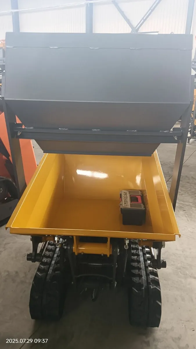 Mini Dumper - Image 3
