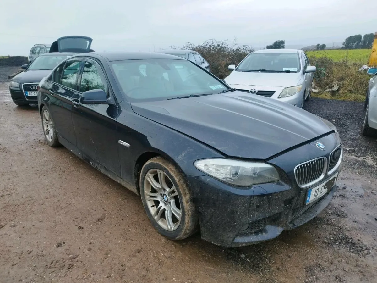 2010 BMW 520d Msport automatic. NO TEXTS!! - Image 1