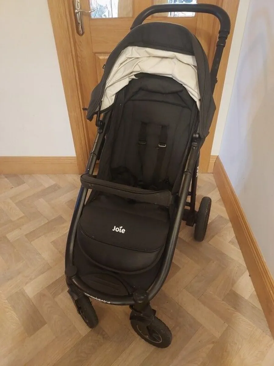 Pushchair - Image 2