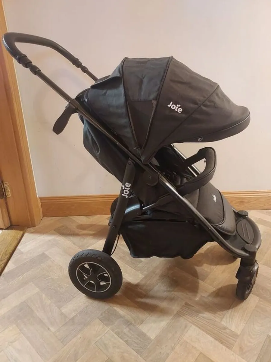 Pushchair - Image 3