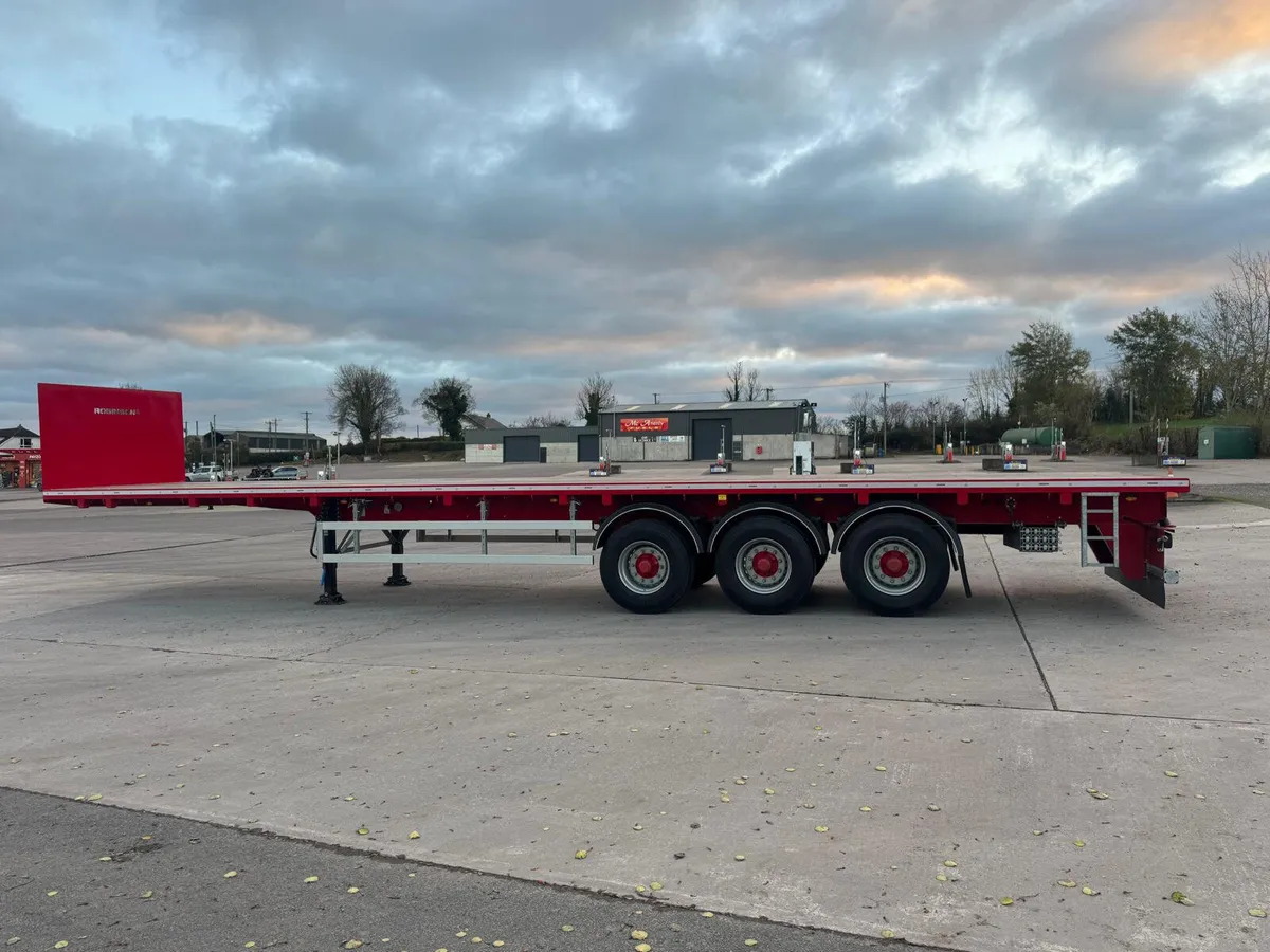 Robinson Timber spec flat - Image 2