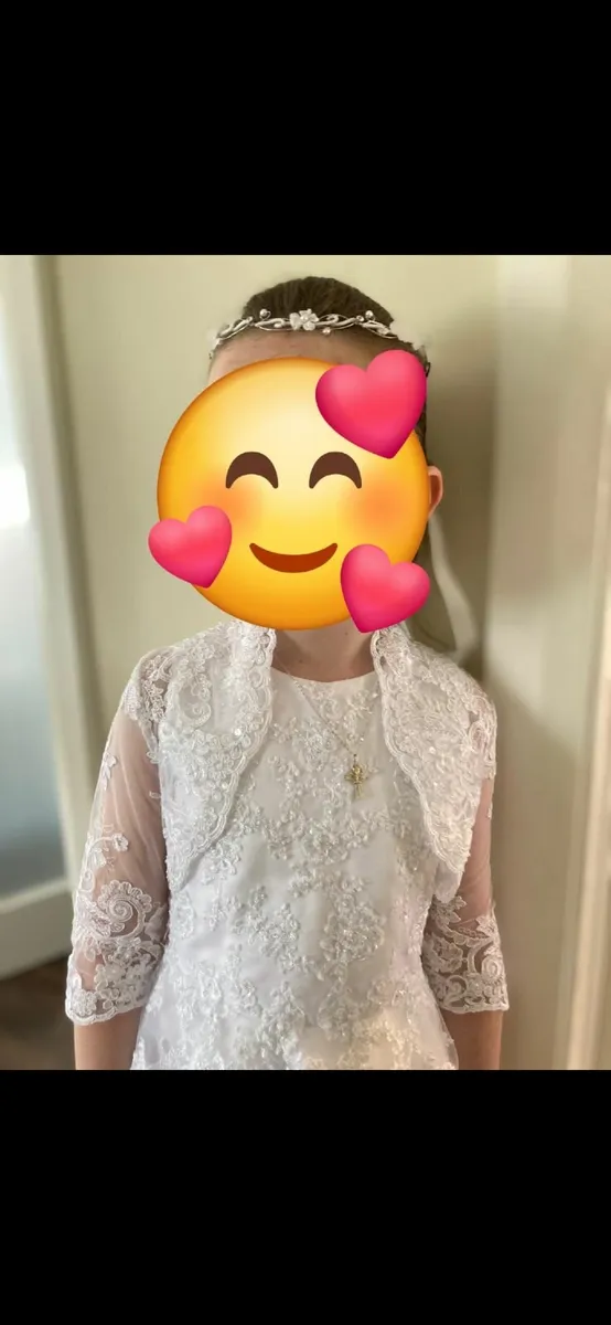 Communion dress - Image 1