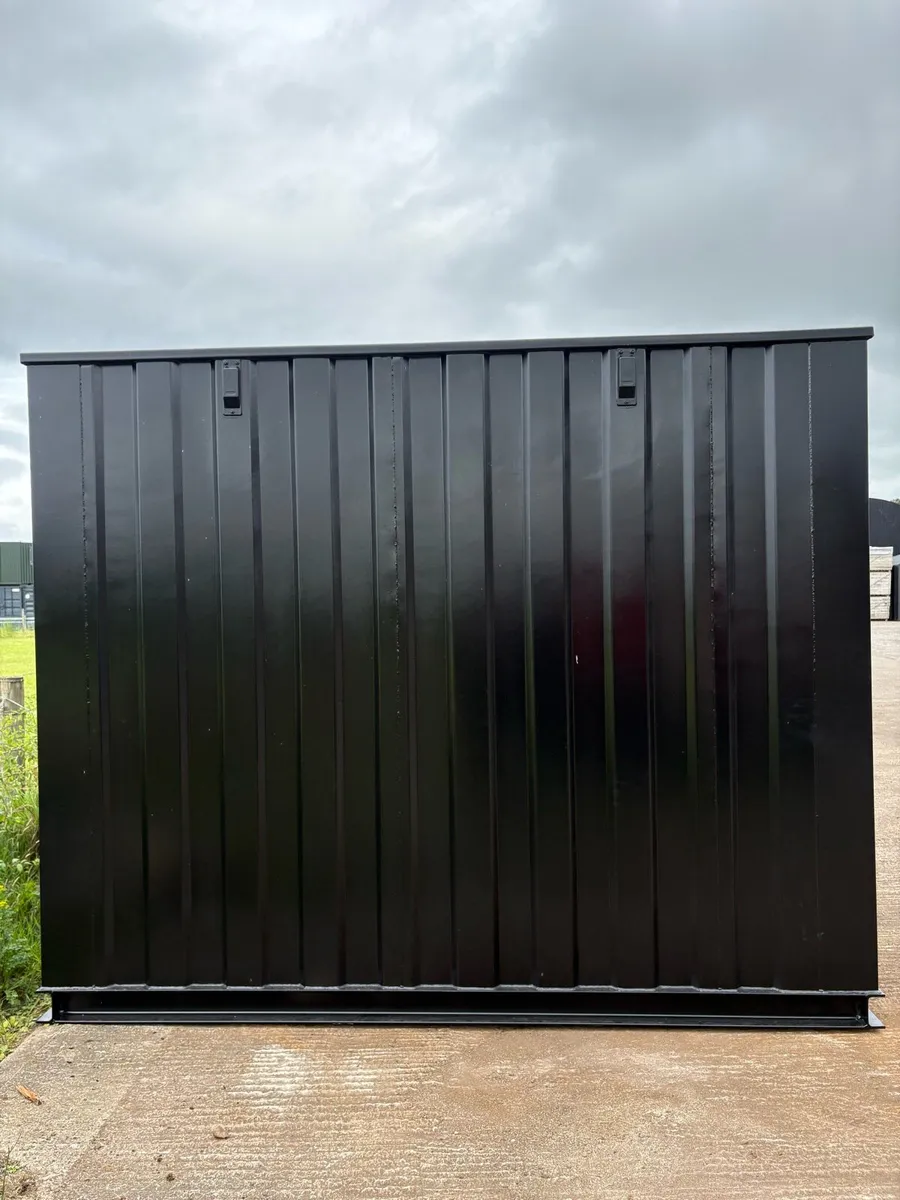 30 x 10 secure office/ welfare unit - Image 3