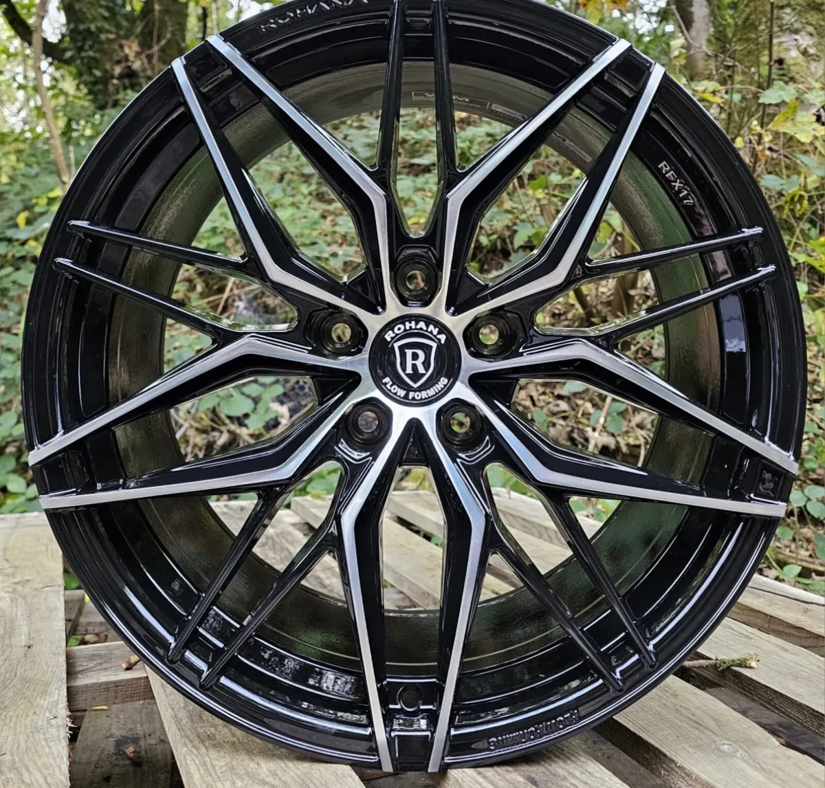 19” 5x120 bmw fitment