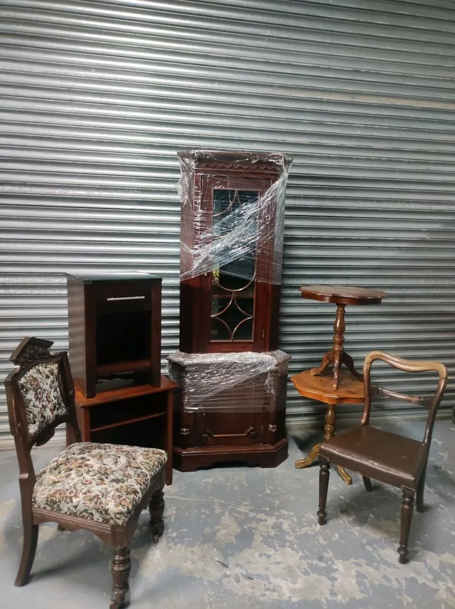 Various Vintage & Antique furniture - Image 1