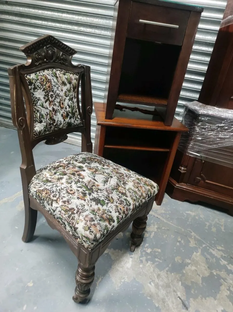 Various Vintage & Antique furniture - Image 2