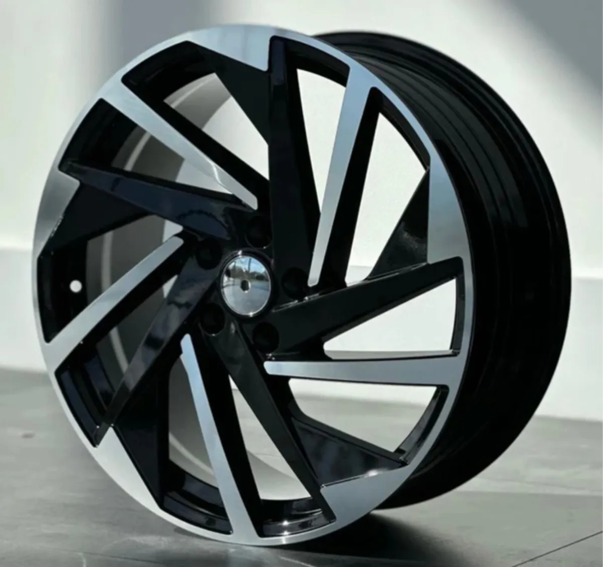 19” vw Audi alloy and tyres 5x112