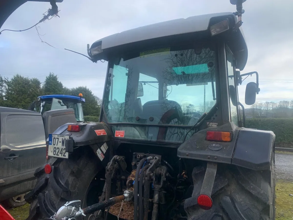 2007 Same Dorado 85 Tractor - Image 3