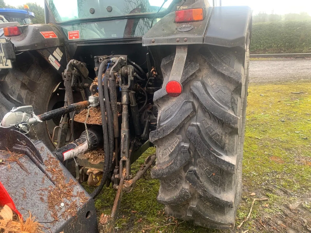 2007 Same Dorado 85 Tractor - Image 4