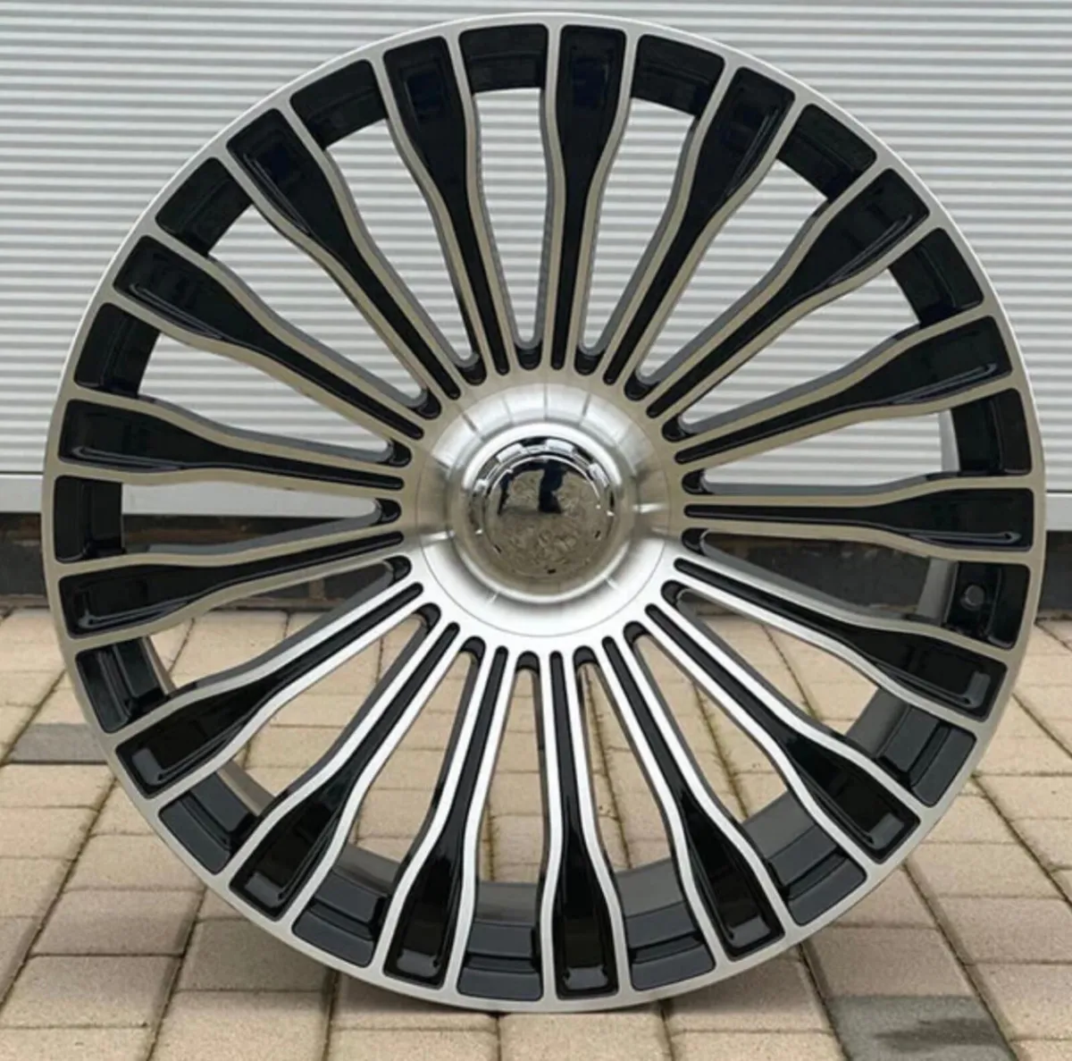 20” Merc 5x112
