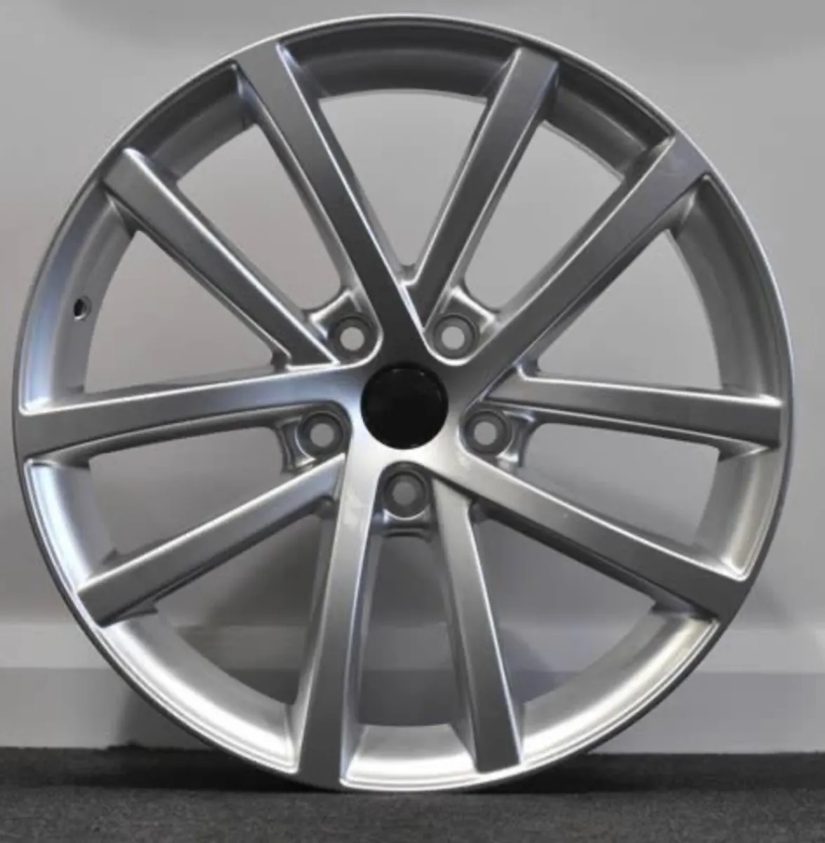 18” single spare Vancouver alloy
