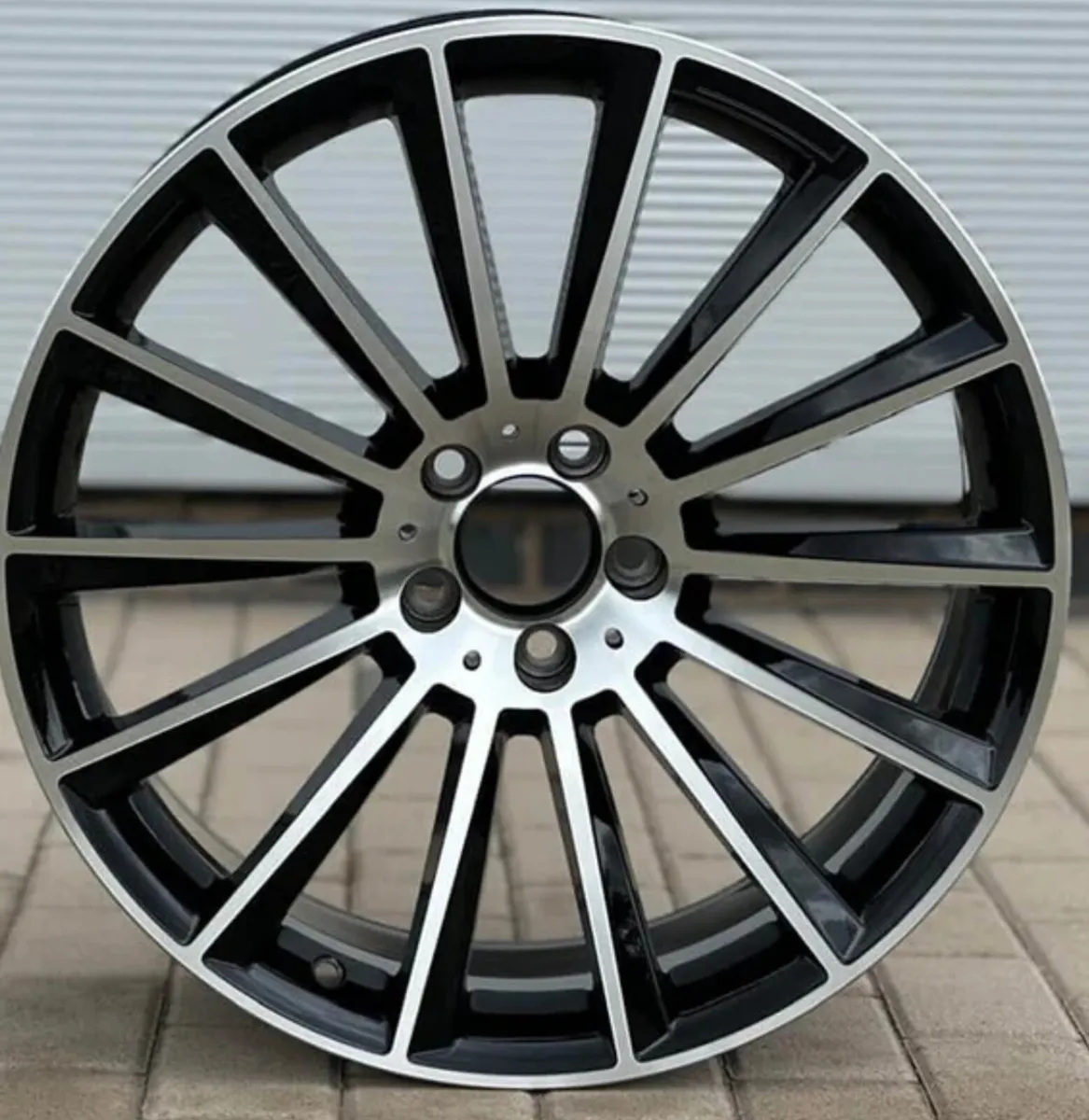 20” Merc 5x112 alloy and tyre offer