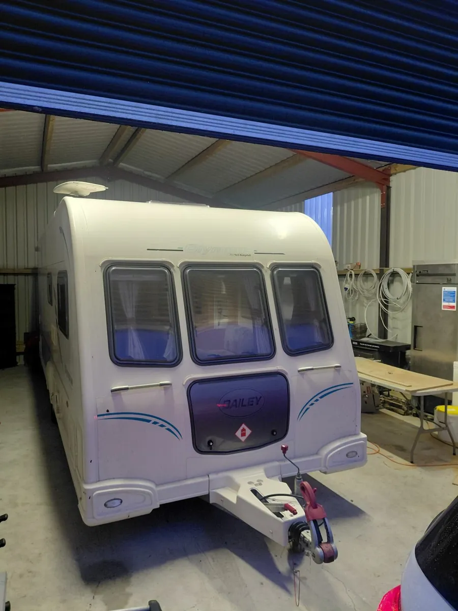 2011 Bailey olympus - Image 1