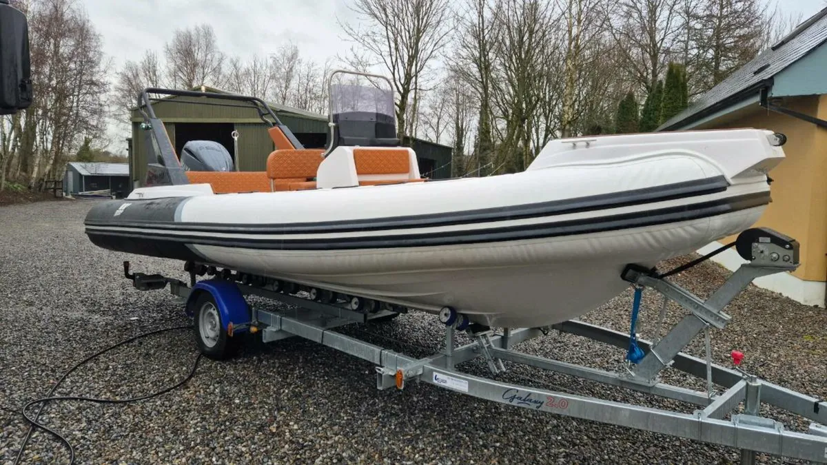Tiger Topline 650 Rib - Image 1