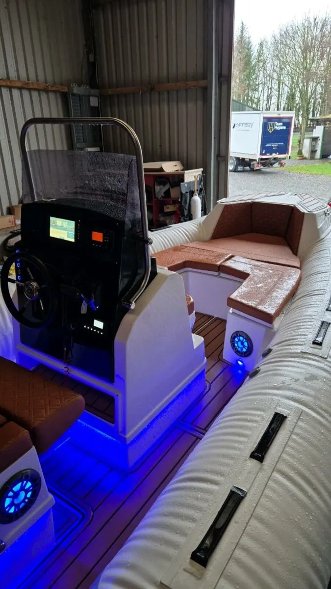 Tiger Topline 650 Rib - Image 3