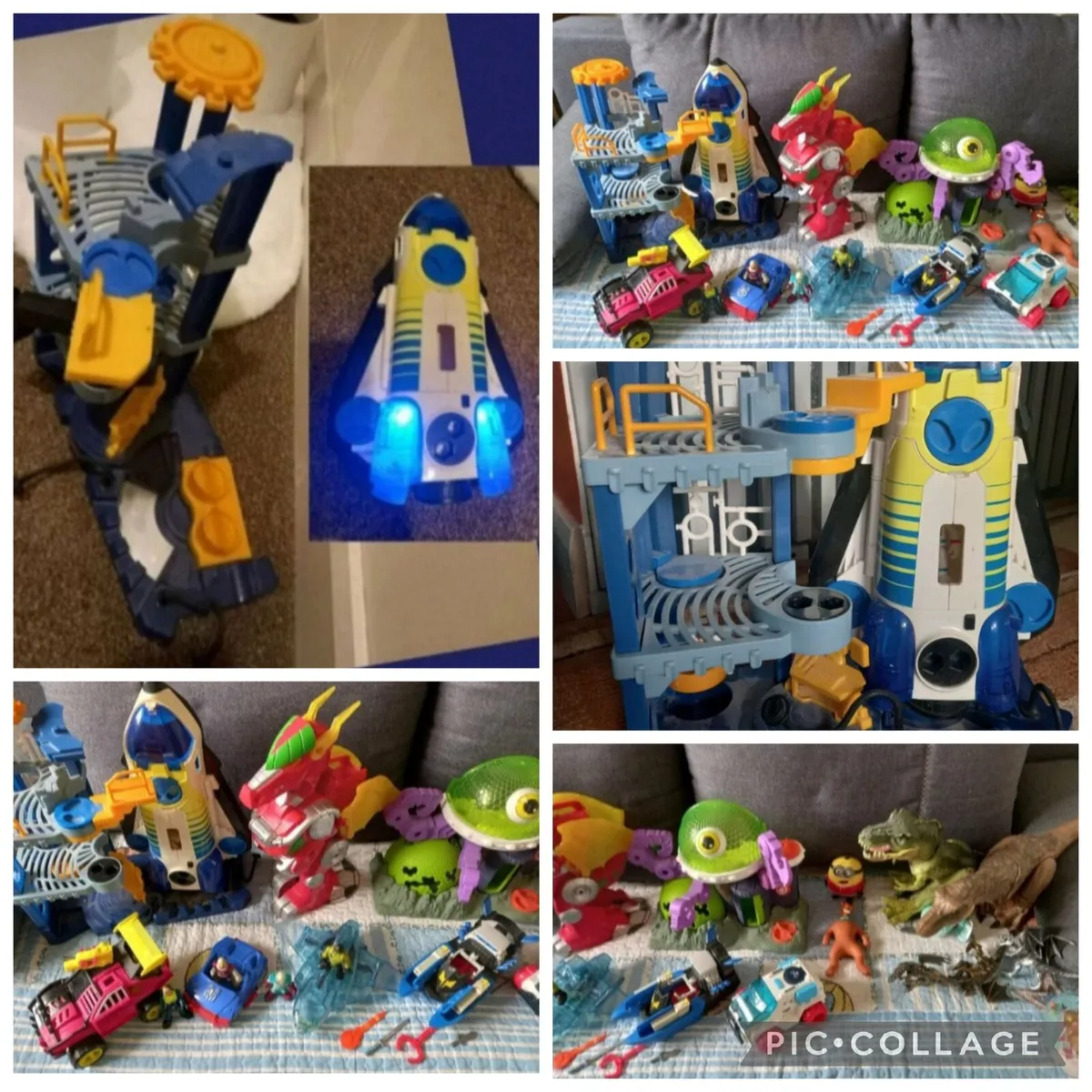 Boys Toys Huge Lot of Great toys - Image 1