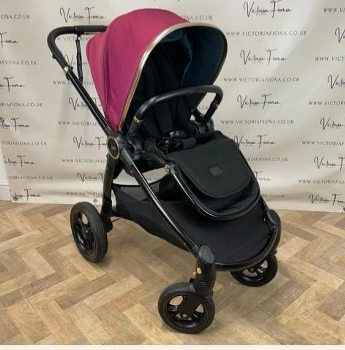 Mamas & papas buggy 3in1 - Image 3