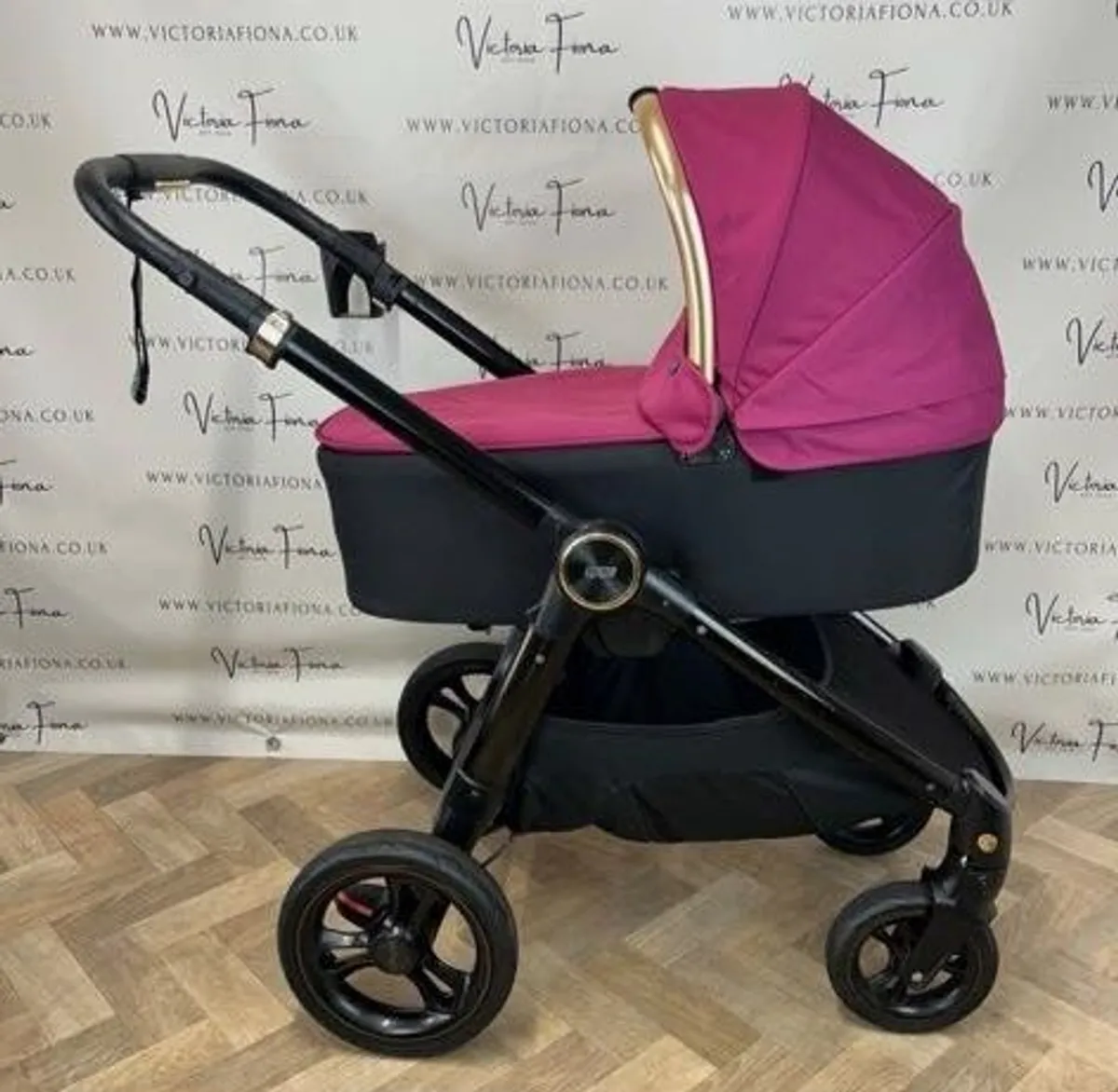 Mamas & papas buggy 3in1 - Image 4