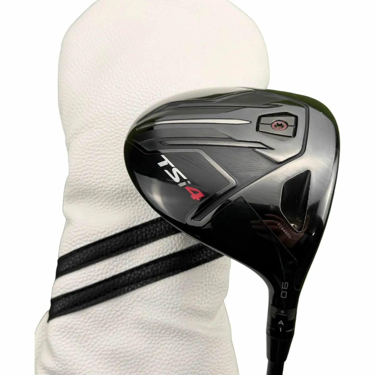 Titleist TSi4 Driver / 9° / X-Stiff - Image 2