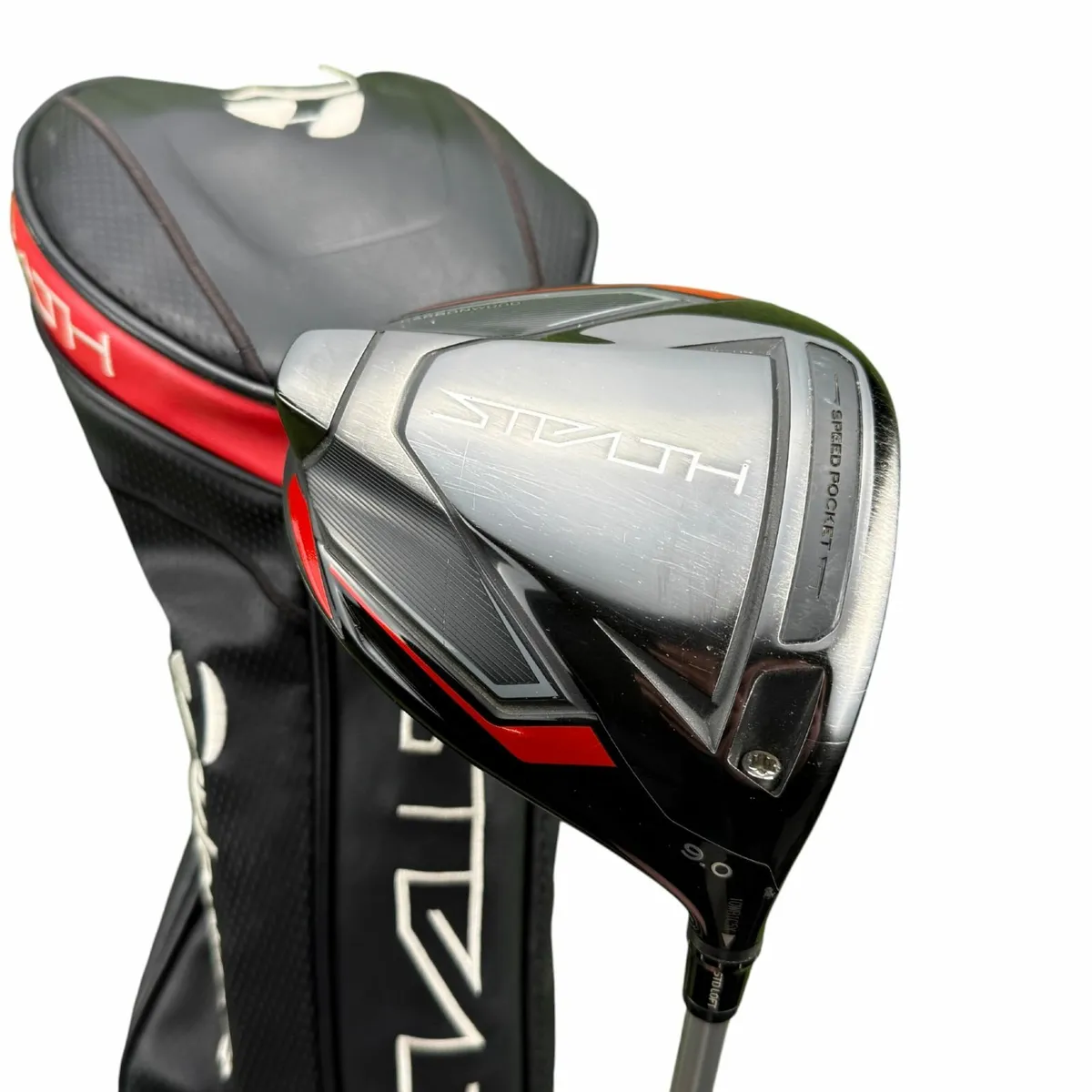 Taylormade Stealth Driver / 9° / Stiff - Image 2