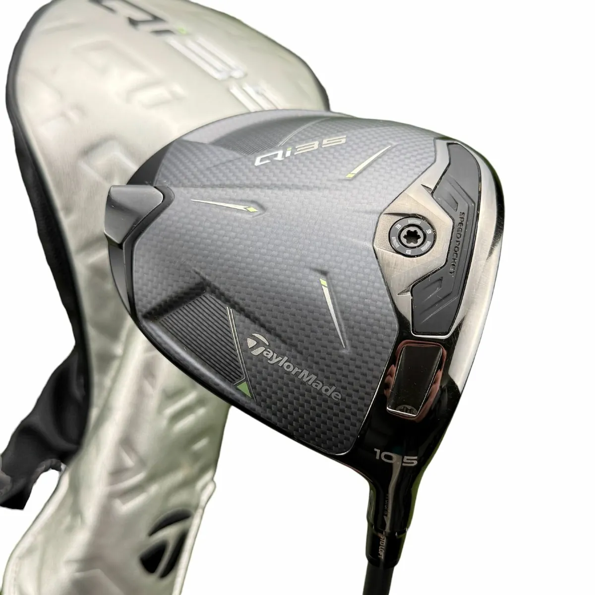 Taylormade Qi35 Driver / 10.5° / X-Stiff - Image 2