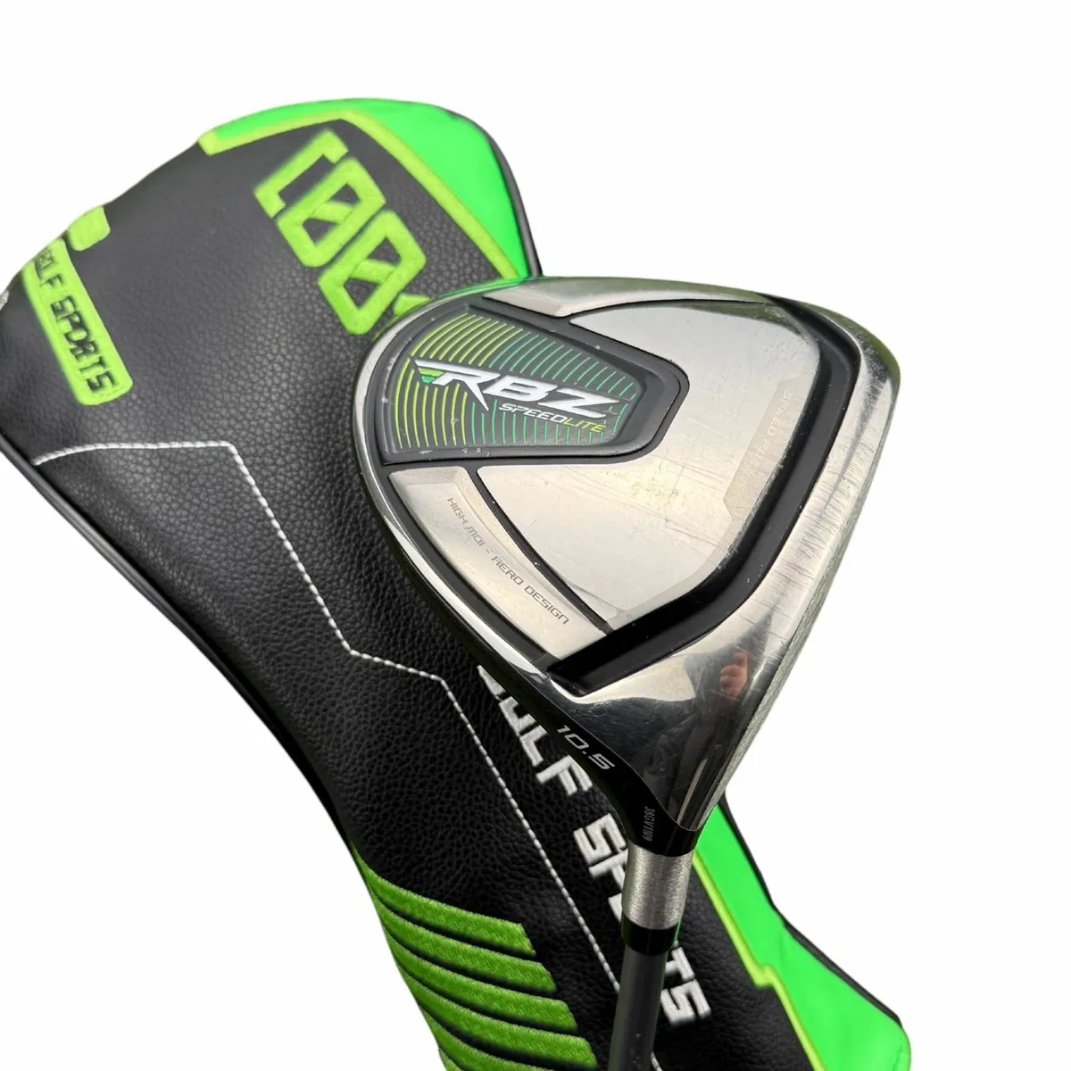 Taylormade RBZ Speedlite Driver / 10.5° / Regular - Image 2