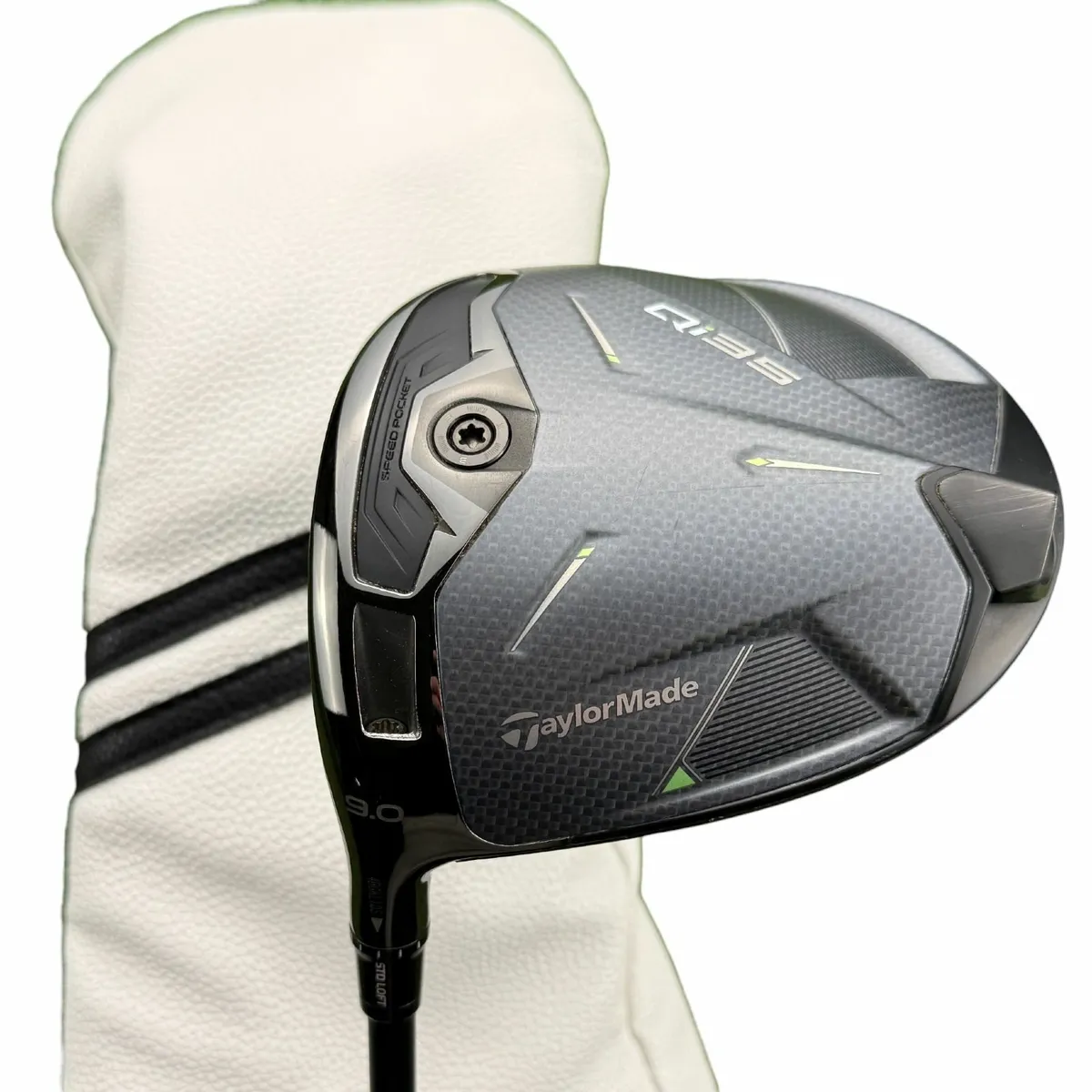 Taylormade Qi35 Driver / 9° / Regular / Left Hand - Image 2
