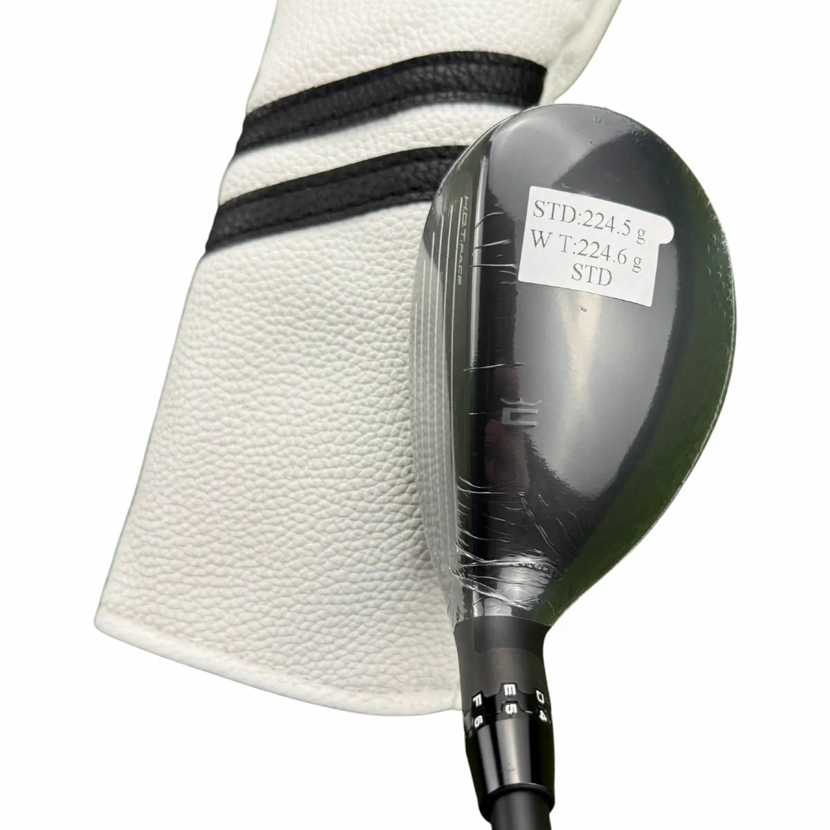 New Cobra OPTM Hybrid / #4 21° / Kbs PG 65 Senior - Image 4