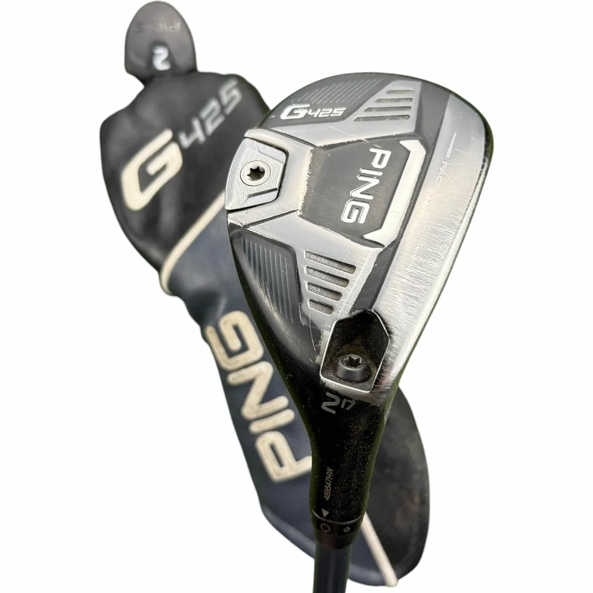 Ping G425 Hybrid / #2 17° / Alta CB 70 Stiff - Image 2
