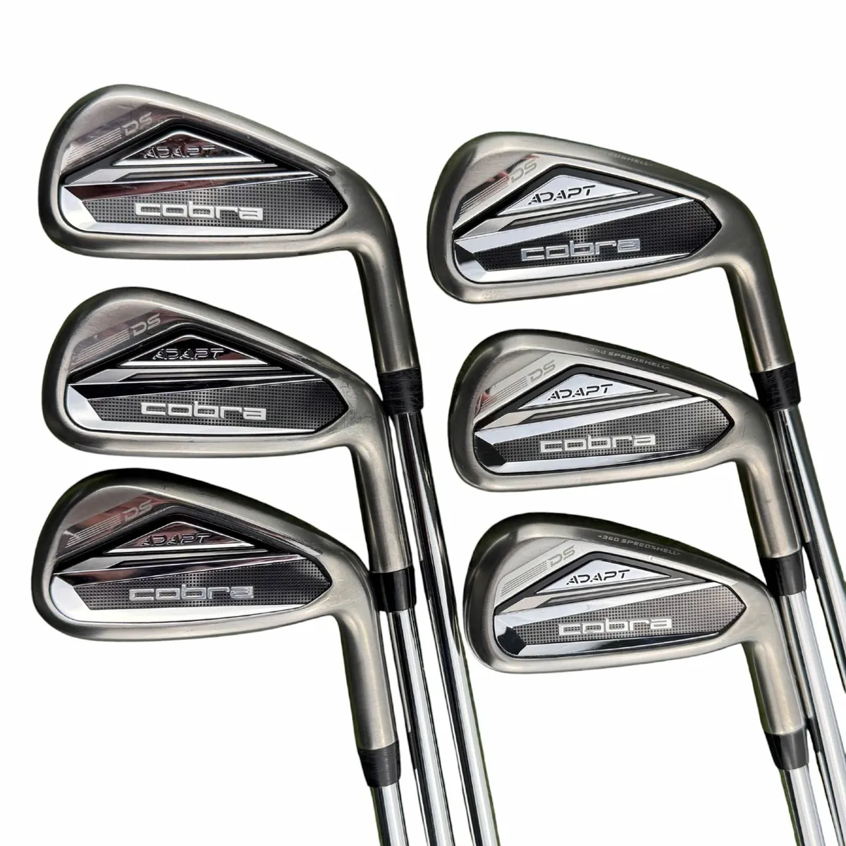 Cobra DS-Adapt Irons / 5-Pw /Kbs Tour Lite Regular - Image 2