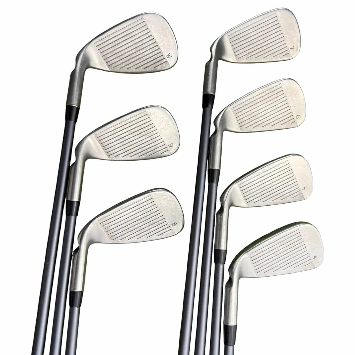 Ping G Series Irons / 4-Pw / CFS 70 Regular - Image 3