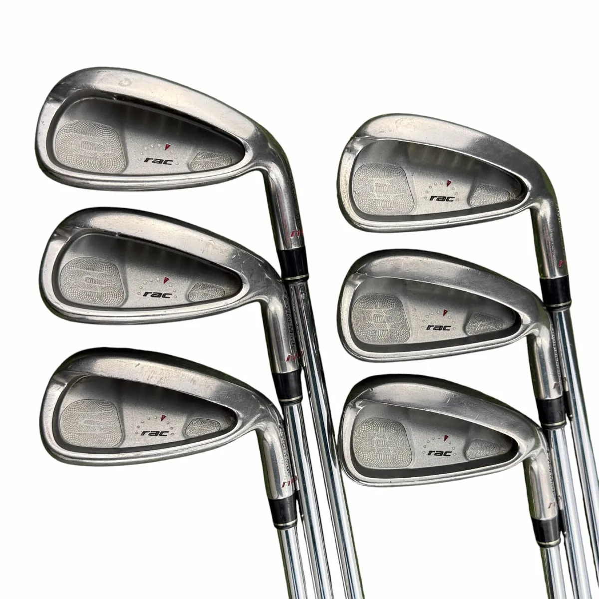 Taylormade RAC HT Irons / 5-Pw / Uniflex - Image 2