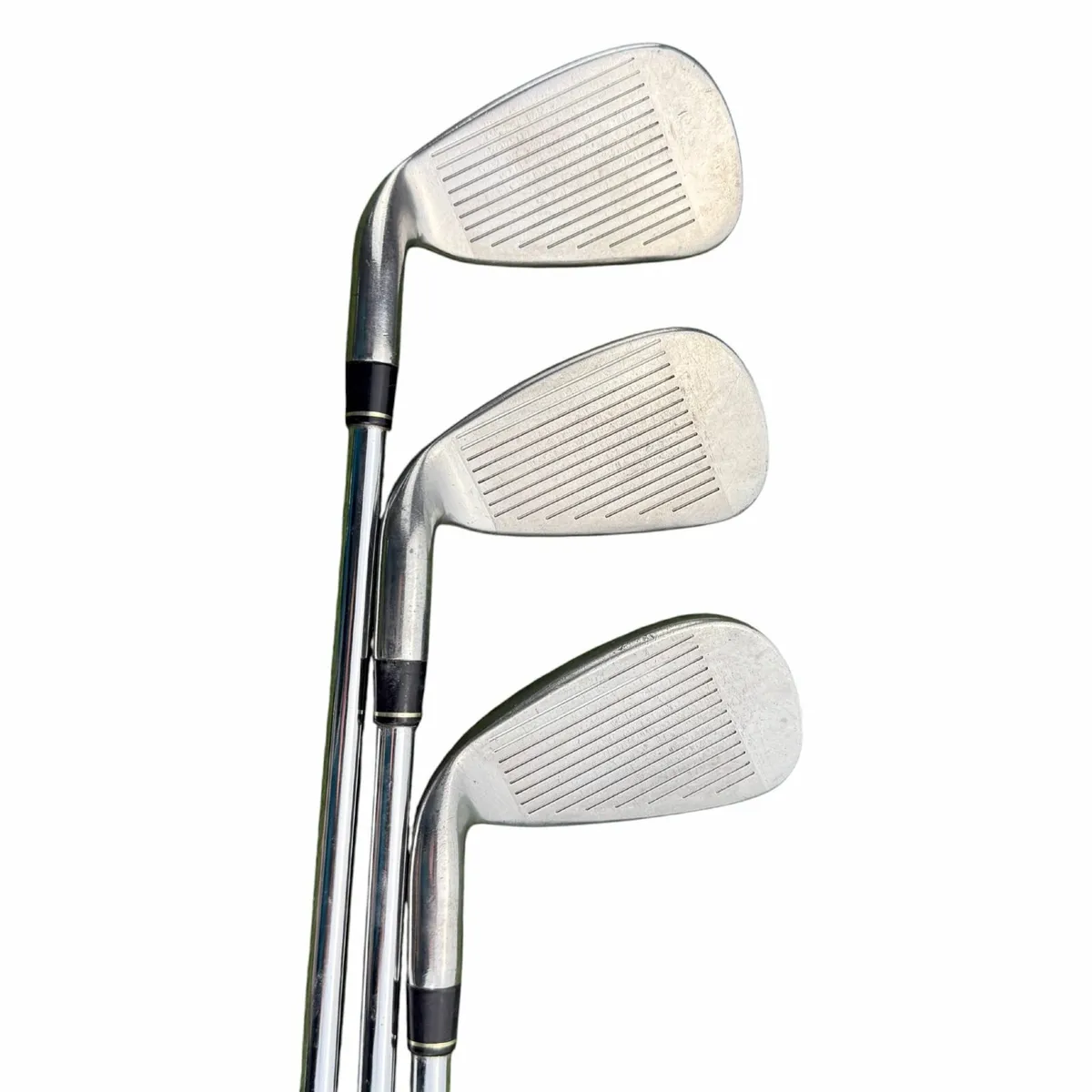 Taylormade RAC HT Irons / 5-Pw / Uniflex - Image 4