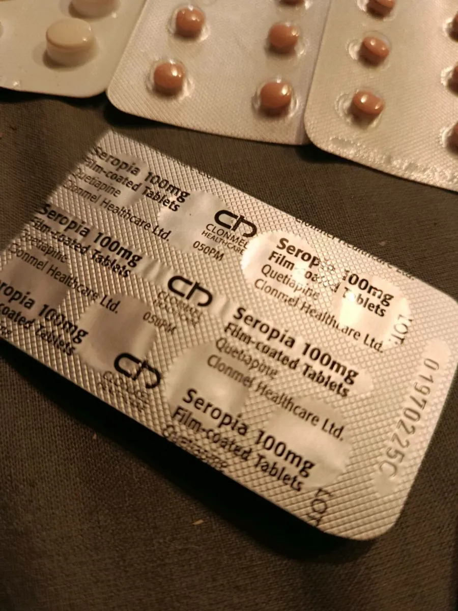 1000mgs of quatiapine - Image 4