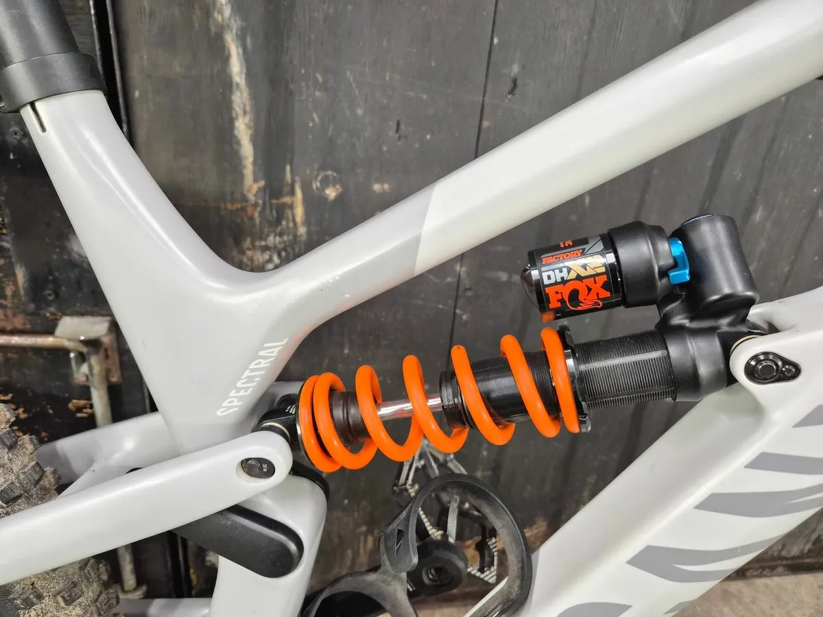 Mountain bike canyon spectral - Image 4