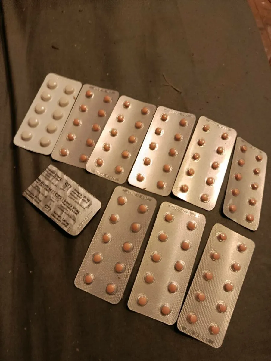 1000mgs of quatiapine - Image 1