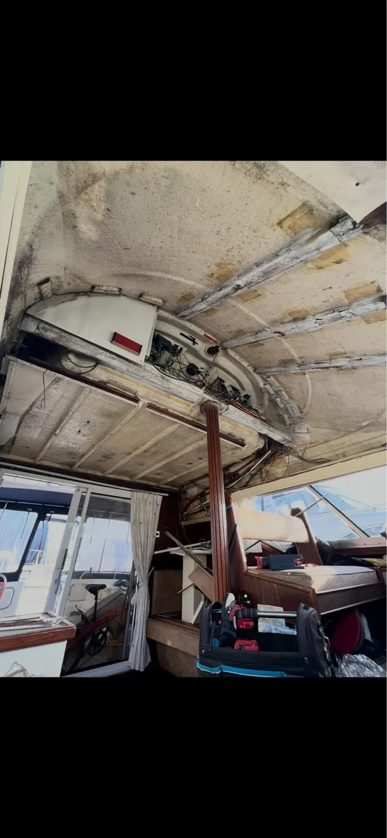 Boat Interior Refits & Restoration Shannon Region - Image 1