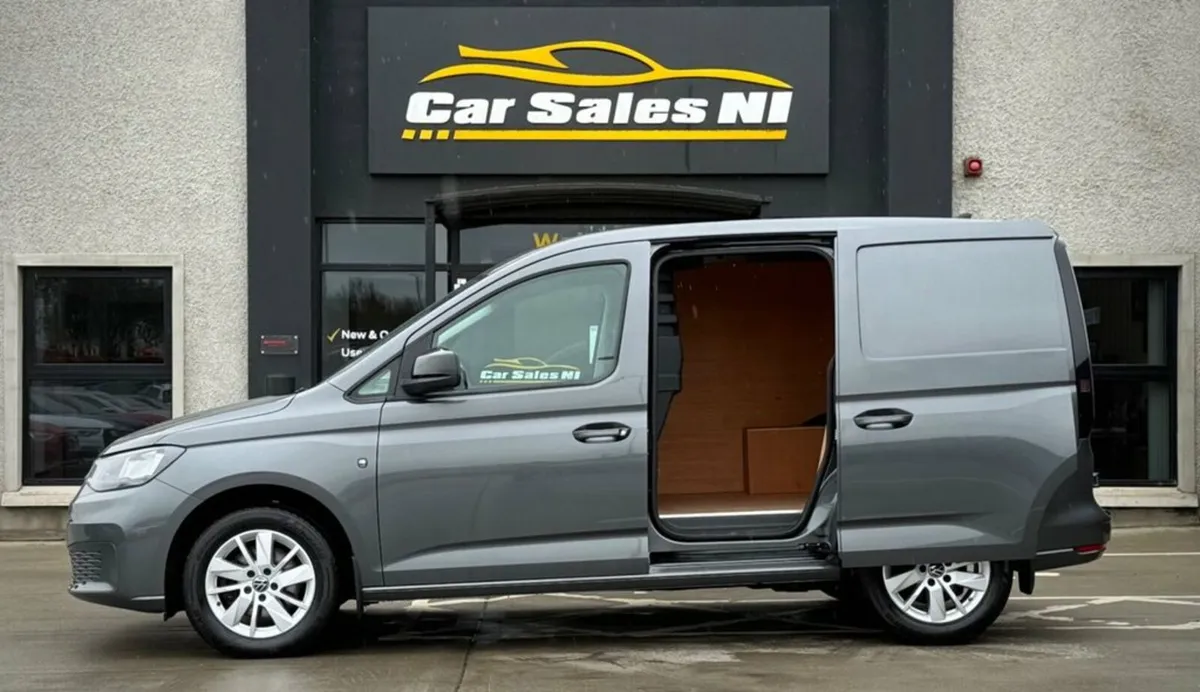 2.0 TDI C20 Commerce Pro Panel Van 5dr Diesel DSG - Image 4
