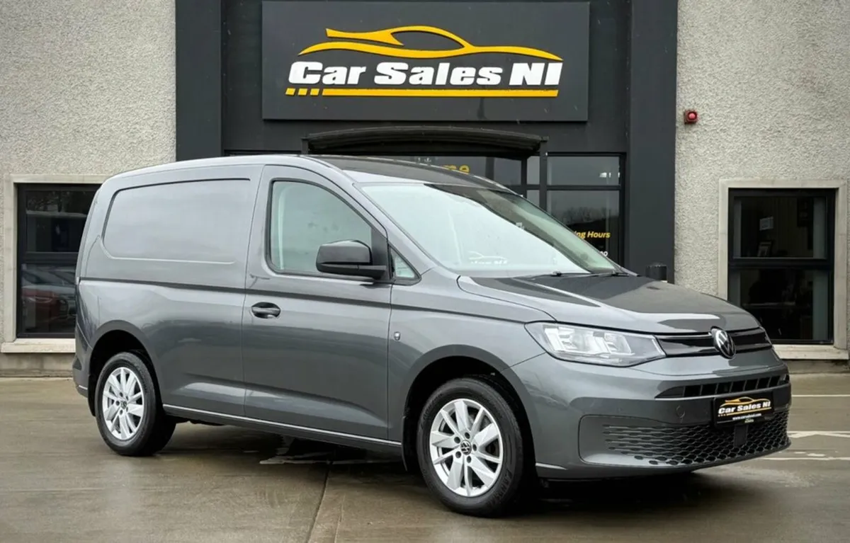 2.0 TDI C20 Commerce Pro Panel Van 5dr Diesel DSG - Image 1