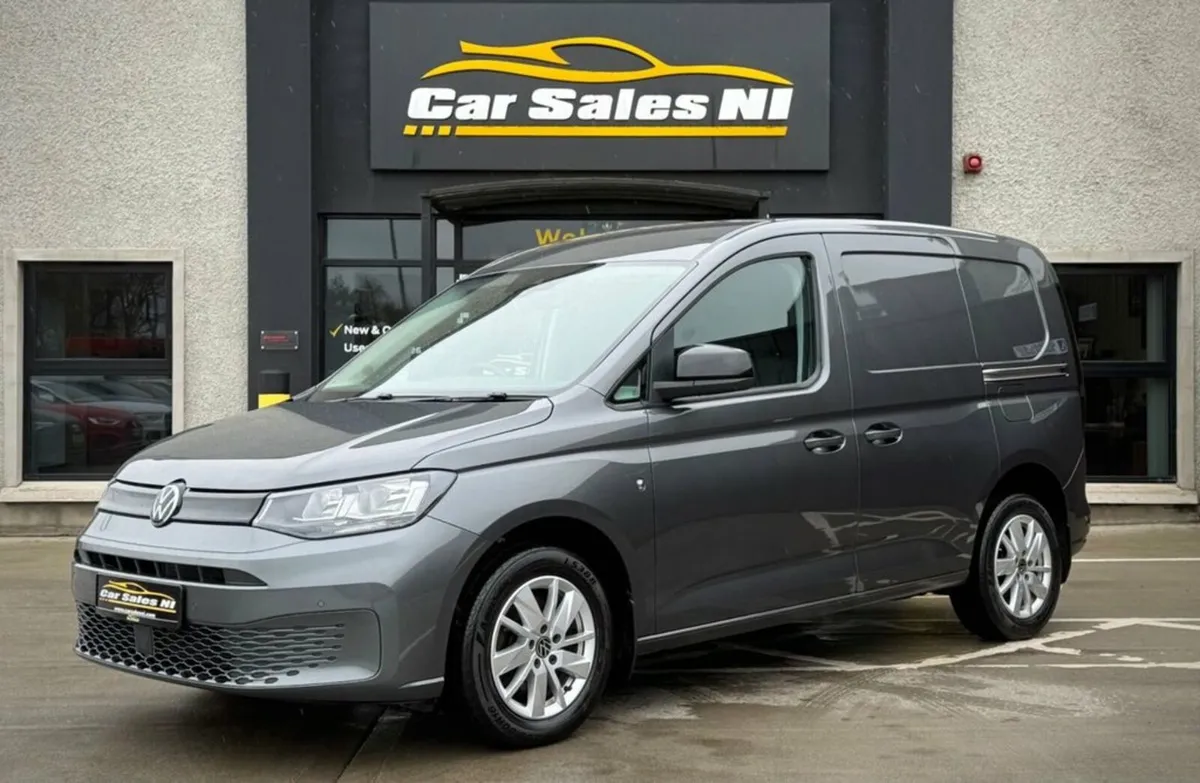 2.0 TDI C20 Commerce Pro Panel Van 5dr Diesel DSG - Image 2