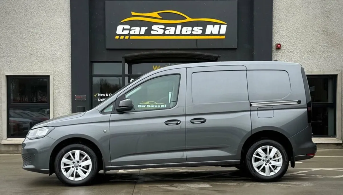 2.0 TDI C20 Commerce Pro Panel Van 5dr Diesel DSG - Image 3