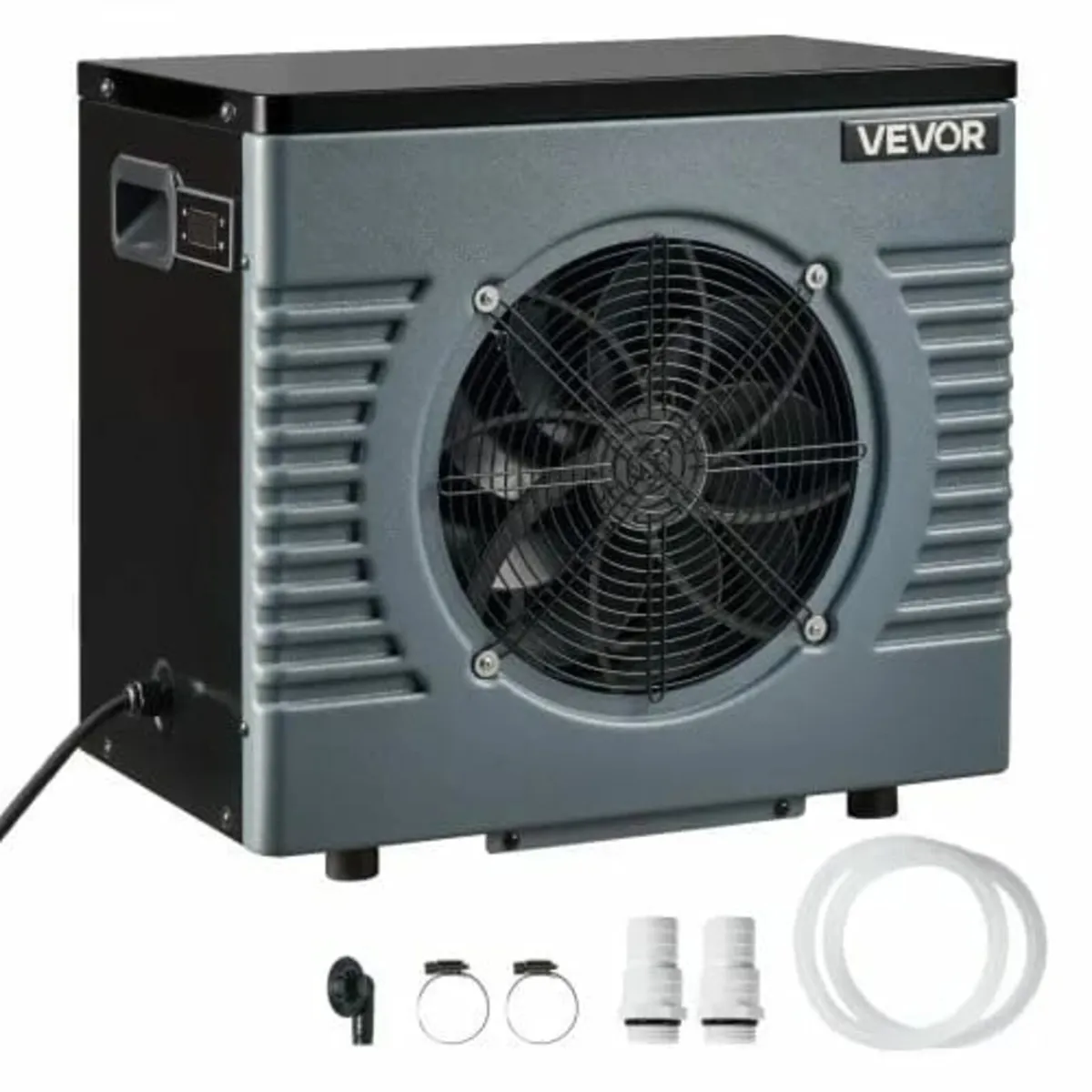4920 W Pool Heat Pump, Electric Pool Heater for Ab - Image 1