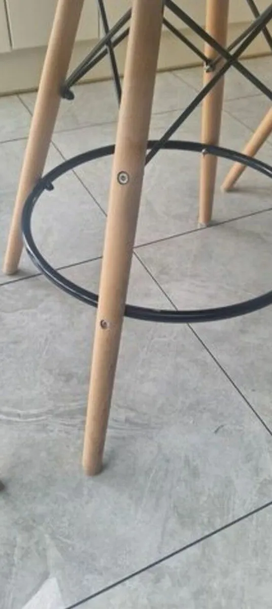 Deluxe Quality XL-Stools bar set - Image 4