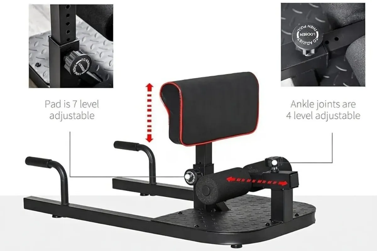 Sissy Squat Machine - Image 2
