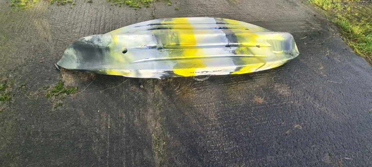 9ft Kayak Bundle - Image 4