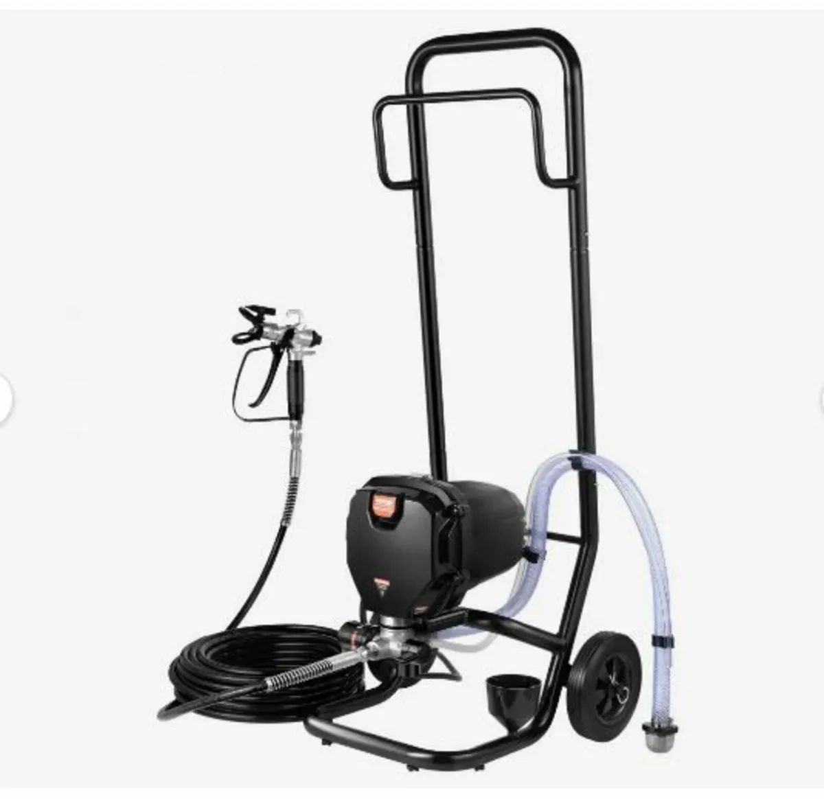 Stand Airless Paint Sprayer, 750W - Image 1
