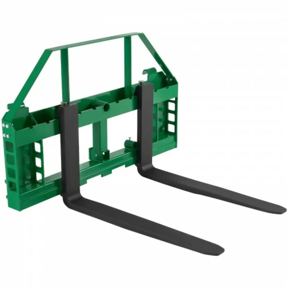 Skid Steer Pallet Forks, 1814 kg Rated Load Capaci - Image 1