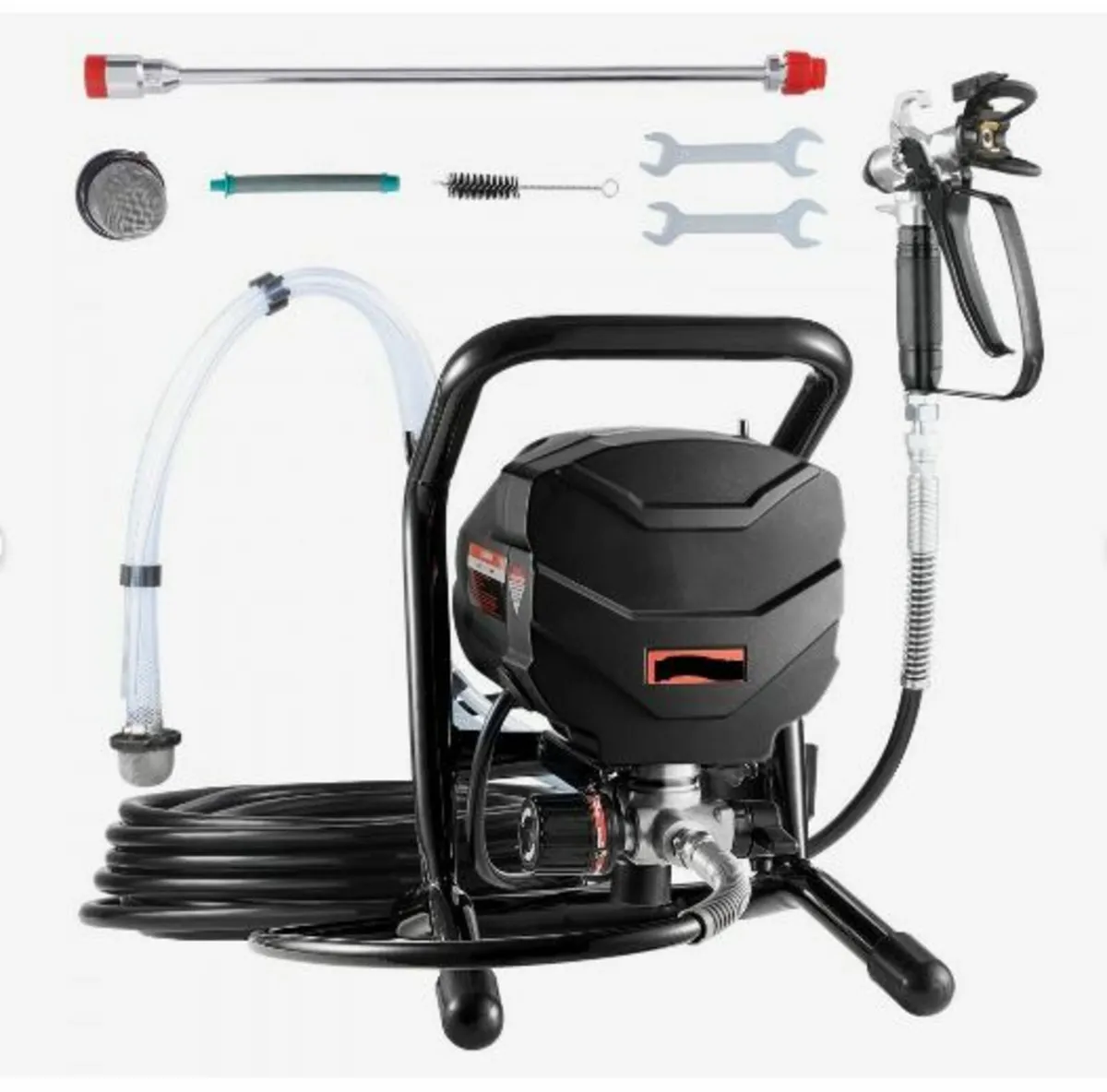Stand Airless Paint Sprayer, 650W - Image 1