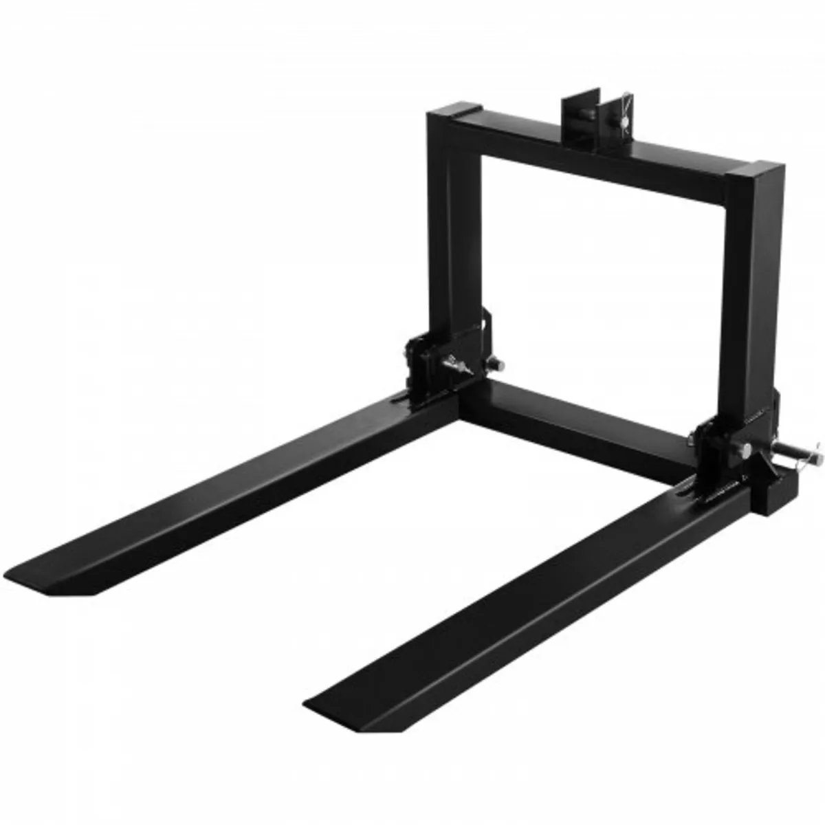 3 Point Hitch Pallet Fork 907.2 kg, Fork Attachmen - Image 1
