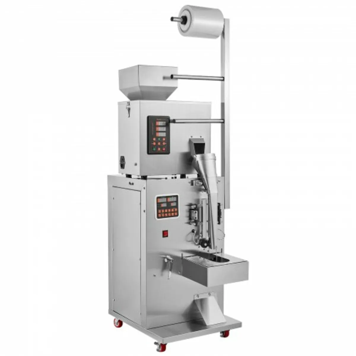 Automatic Particle Packaging Machine, 0.002-0.22lb - Image 1